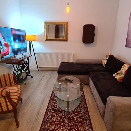 Appartement Lavendel, Ferienwohnung Mit Eigenem Eingang Wie Ein Kleines Haus บาดซัลซูเฟลน ภายนอก รูปภาพ