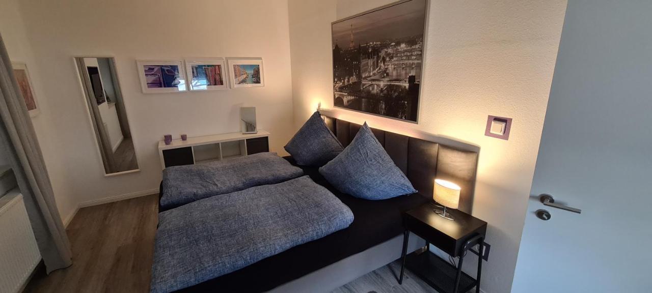 Appartement Lavendel, Ferienwohnung Mit Eigenem Eingang Wie Ein Kleines Haus บาดซัลซูเฟลน ภายนอก รูปภาพ
