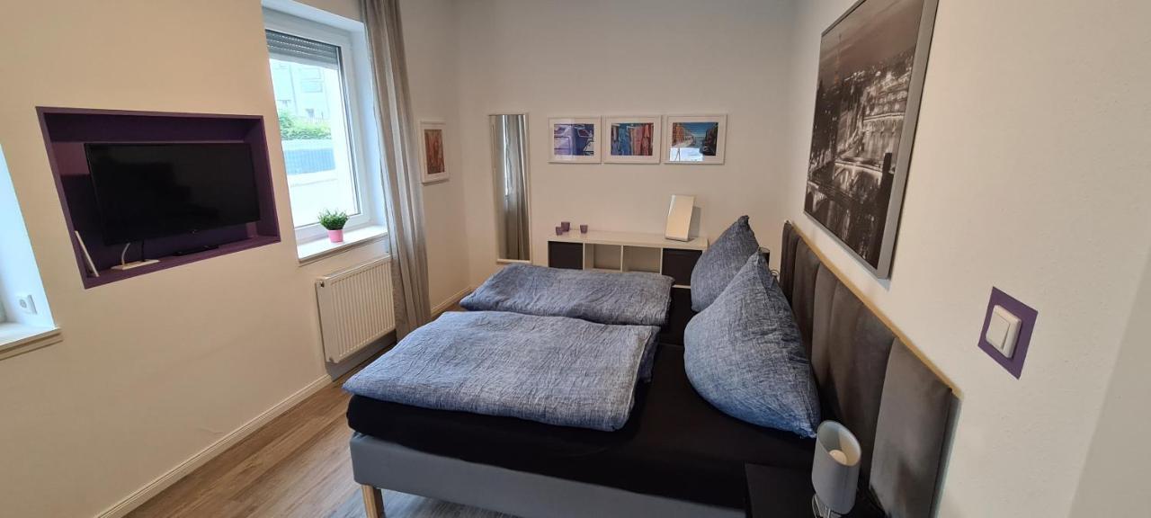 Appartement Lavendel, Ferienwohnung Mit Eigenem Eingang Wie Ein Kleines Haus บาดซัลซูเฟลน ภายนอก รูปภาพ