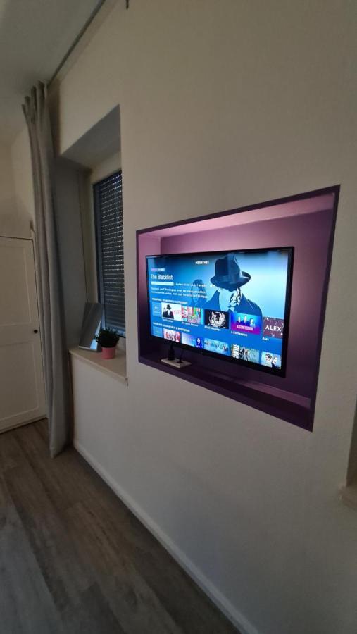 Appartement Lavendel, Ferienwohnung Mit Eigenem Eingang Wie Ein Kleines Haus บาดซัลซูเฟลน ภายนอก รูปภาพ