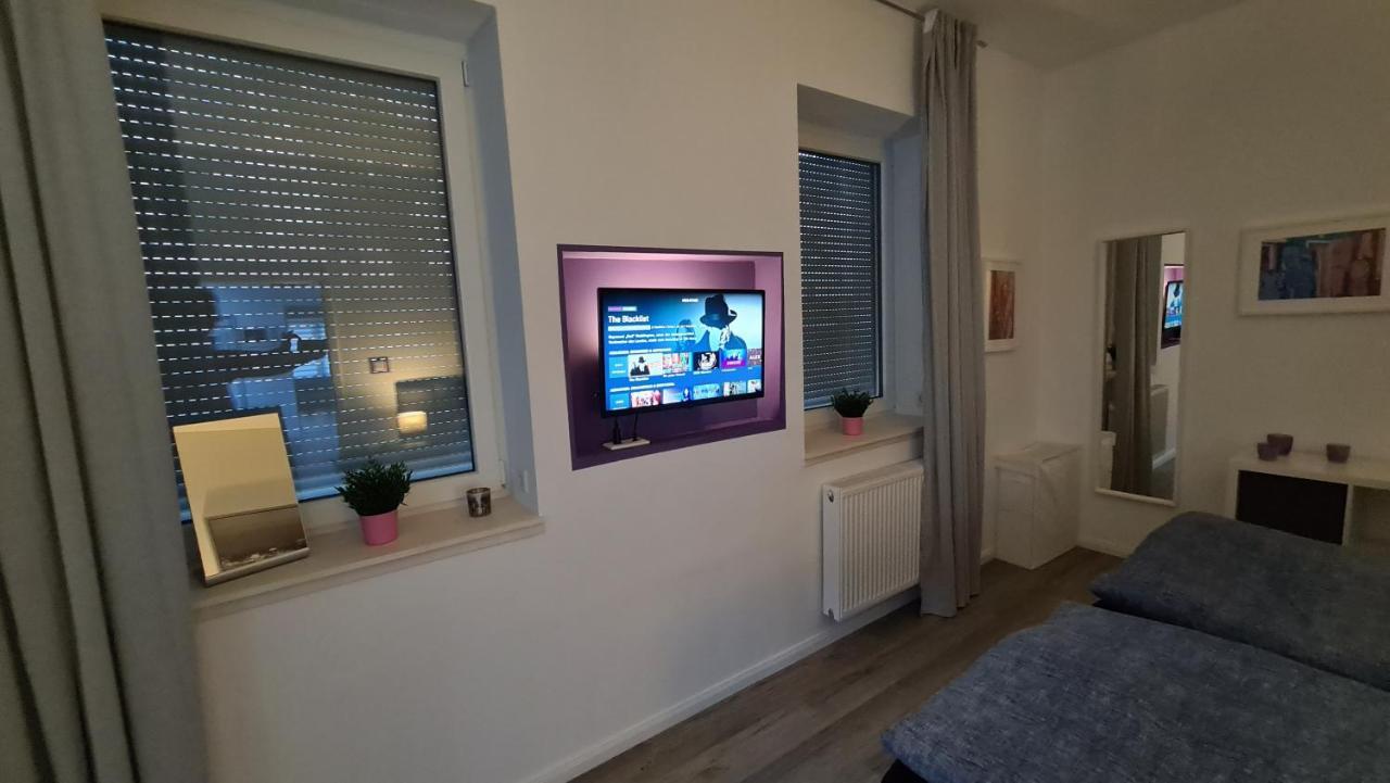 Appartement Lavendel, Ferienwohnung Mit Eigenem Eingang Wie Ein Kleines Haus บาดซัลซูเฟลน ภายนอก รูปภาพ