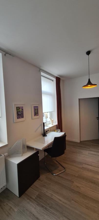 Appartement Lavendel, Ferienwohnung Mit Eigenem Eingang Wie Ein Kleines Haus บาดซัลซูเฟลน ภายนอก รูปภาพ