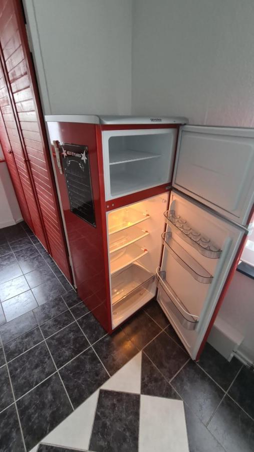 Appartement Lavendel, Ferienwohnung Mit Eigenem Eingang Wie Ein Kleines Haus บาดซัลซูเฟลน ภายนอก รูปภาพ