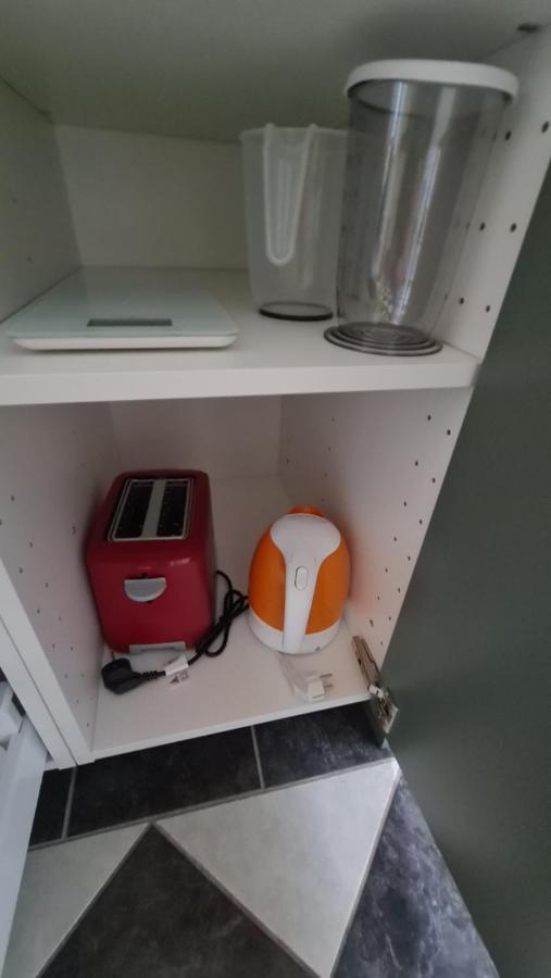 Appartement Lavendel, Ferienwohnung Mit Eigenem Eingang Wie Ein Kleines Haus บาดซัลซูเฟลน ภายนอก รูปภาพ