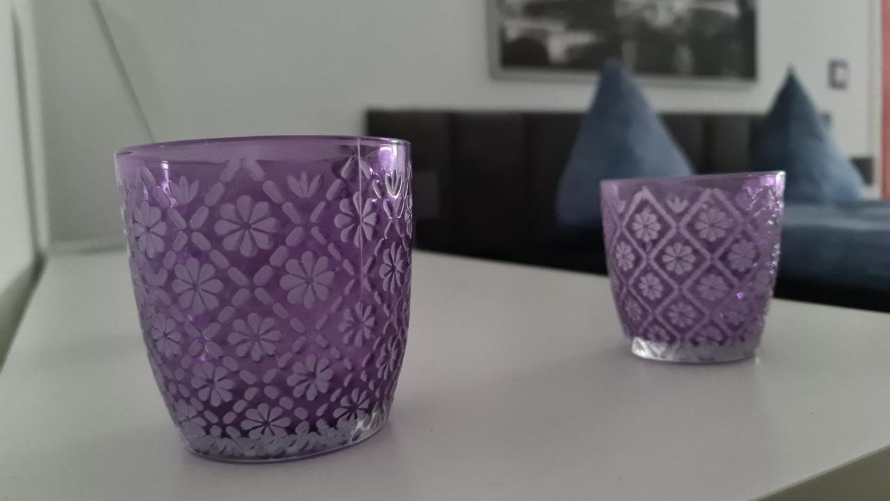 Appartement Lavendel, Ferienwohnung Mit Eigenem Eingang Wie Ein Kleines Haus บาดซัลซูเฟลน ภายนอก รูปภาพ