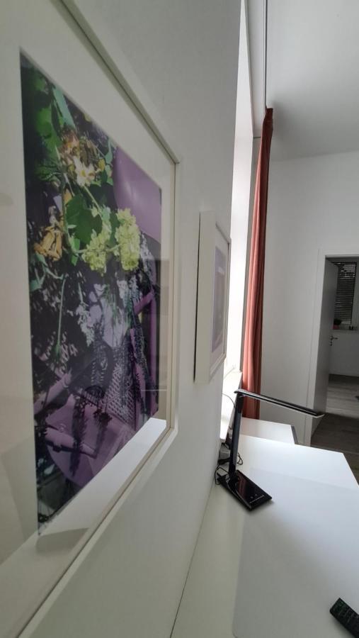 Appartement Lavendel, Ferienwohnung Mit Eigenem Eingang Wie Ein Kleines Haus บาดซัลซูเฟลน ภายนอก รูปภาพ