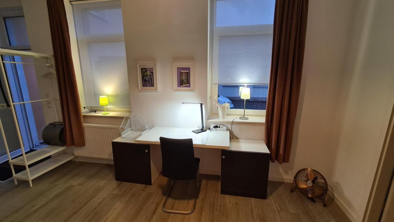 Appartement Lavendel, Ferienwohnung Mit Eigenem Eingang Wie Ein Kleines Haus บาดซัลซูเฟลน ภายนอก รูปภาพ