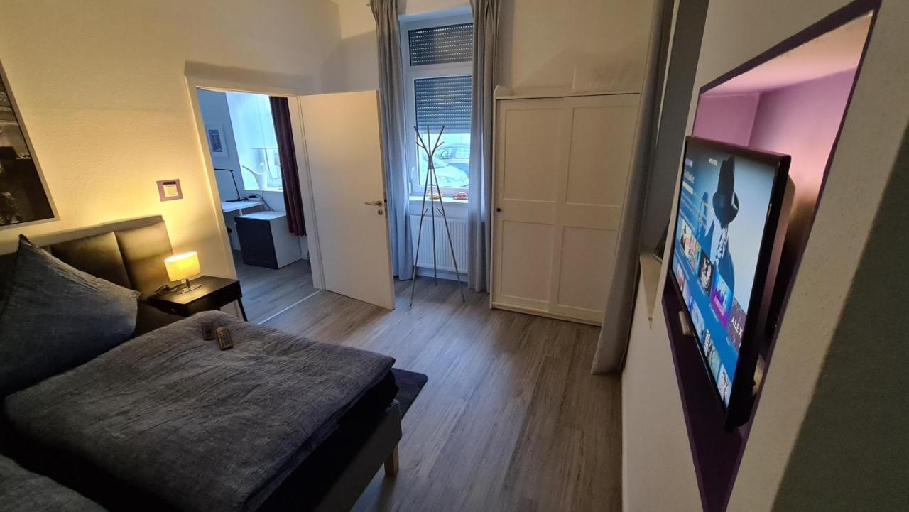 Appartement Lavendel, Ferienwohnung Mit Eigenem Eingang Wie Ein Kleines Haus บาดซัลซูเฟลน ภายนอก รูปภาพ