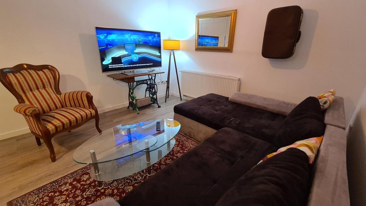 Appartement Lavendel, Ferienwohnung Mit Eigenem Eingang Wie Ein Kleines Haus บาดซัลซูเฟลน ภายนอก รูปภาพ