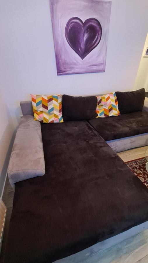Appartement Lavendel, Ferienwohnung Mit Eigenem Eingang Wie Ein Kleines Haus บาดซัลซูเฟลน ภายนอก รูปภาพ