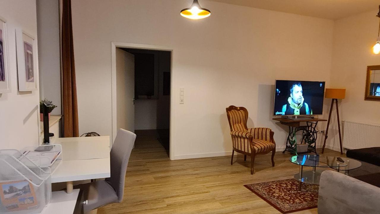 Appartement Lavendel, Ferienwohnung Mit Eigenem Eingang Wie Ein Kleines Haus บาดซัลซูเฟลน ภายนอก รูปภาพ